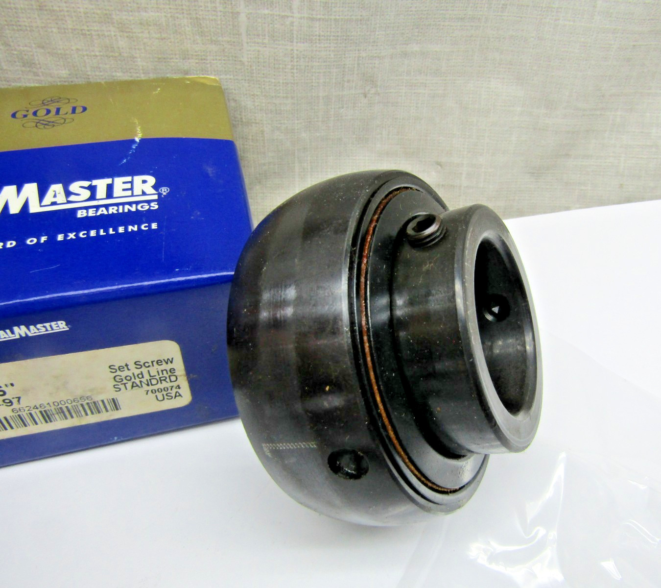 Sealmaster 3-17 1-7/16″ Insert Bearing