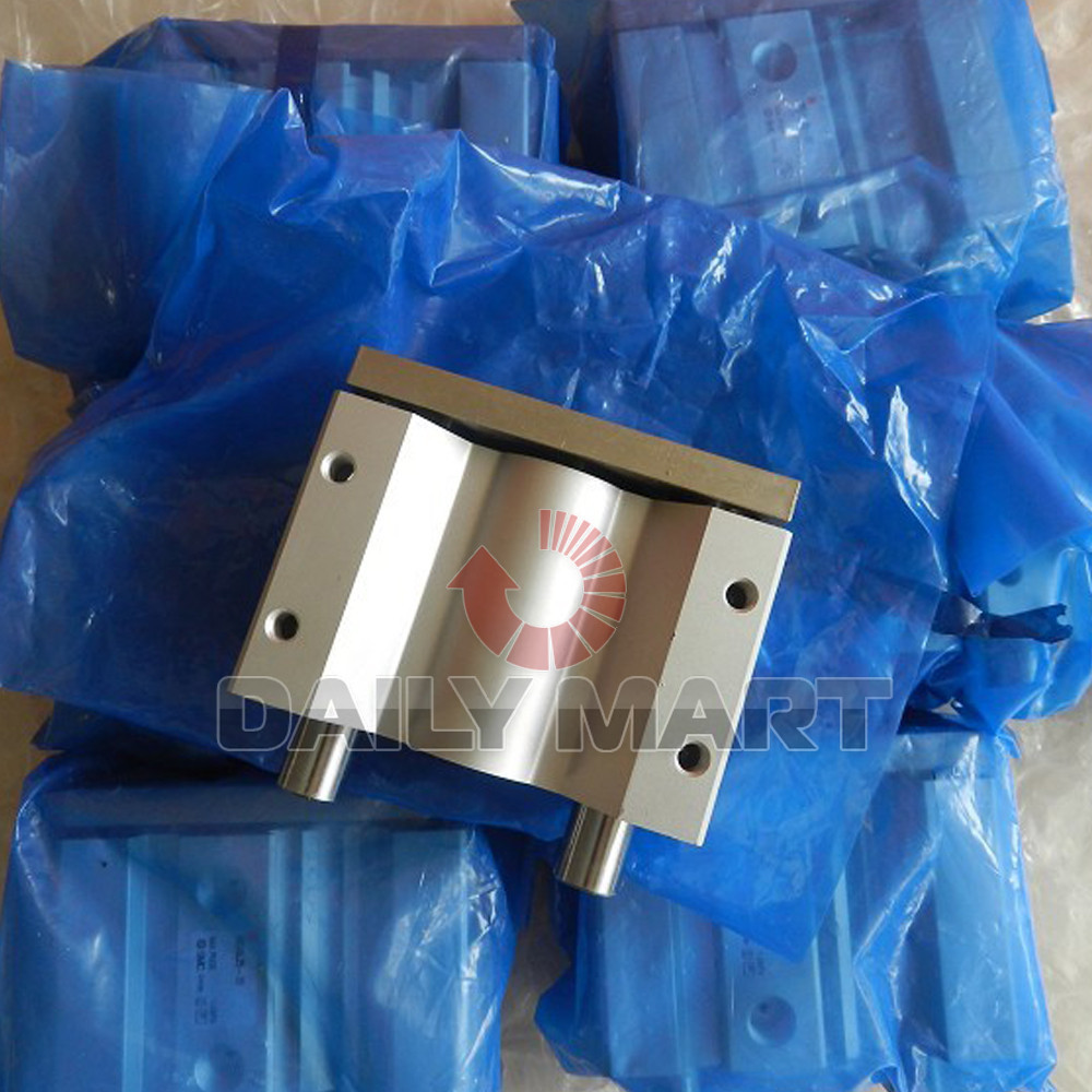 SMC NEW MGQL25-20 PLC MGQ Guided Cylinder, Guide, Ball Bearing