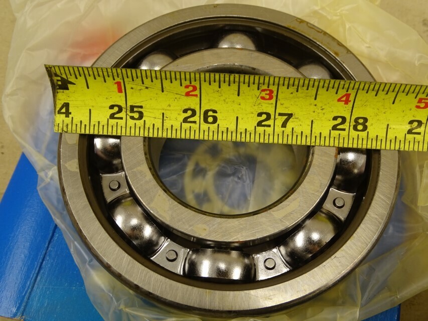 SKF Deep Groove Ball Bearing , 6311/C3