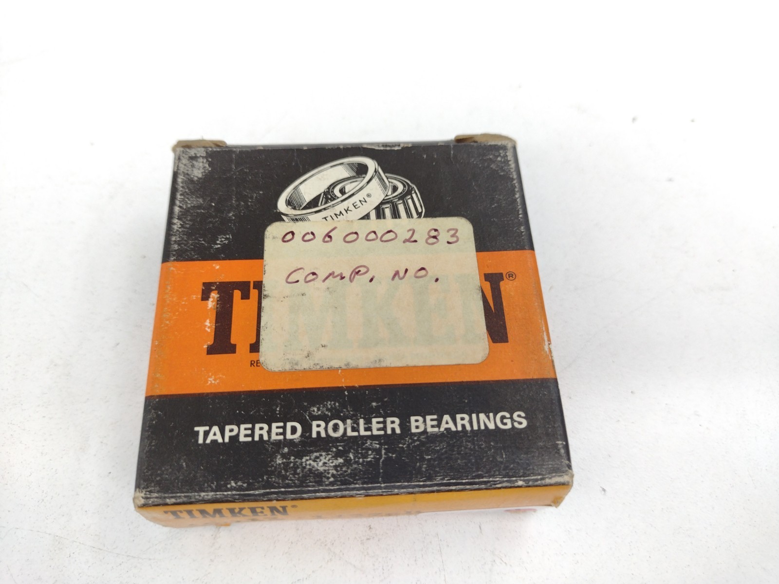 *** Timken 14276B Tapered Roller Bearing Single Flanged Cup 2.7170 inch OD
