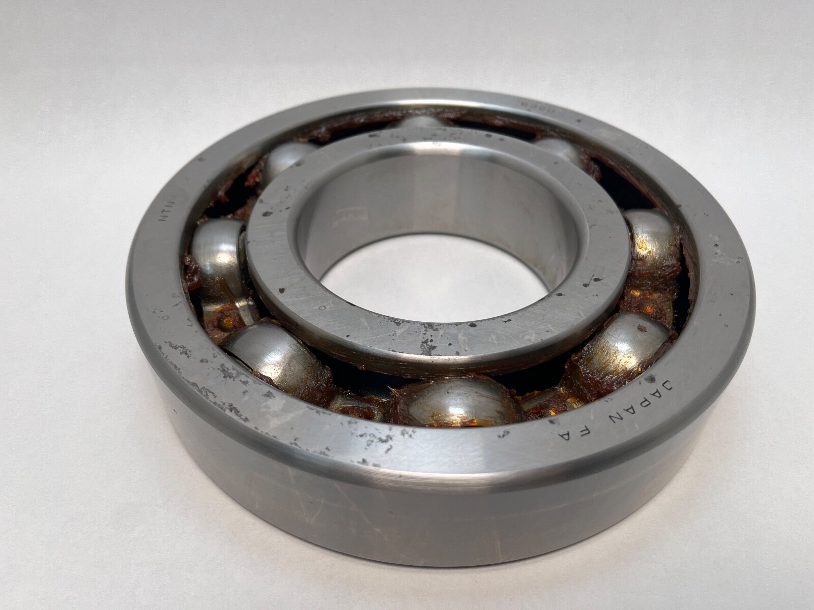 NTN 6320ZAPX1 Bearing Single Metal Seal 100x215x47 mm 6320-ZA-PX1 6320Z Japan
