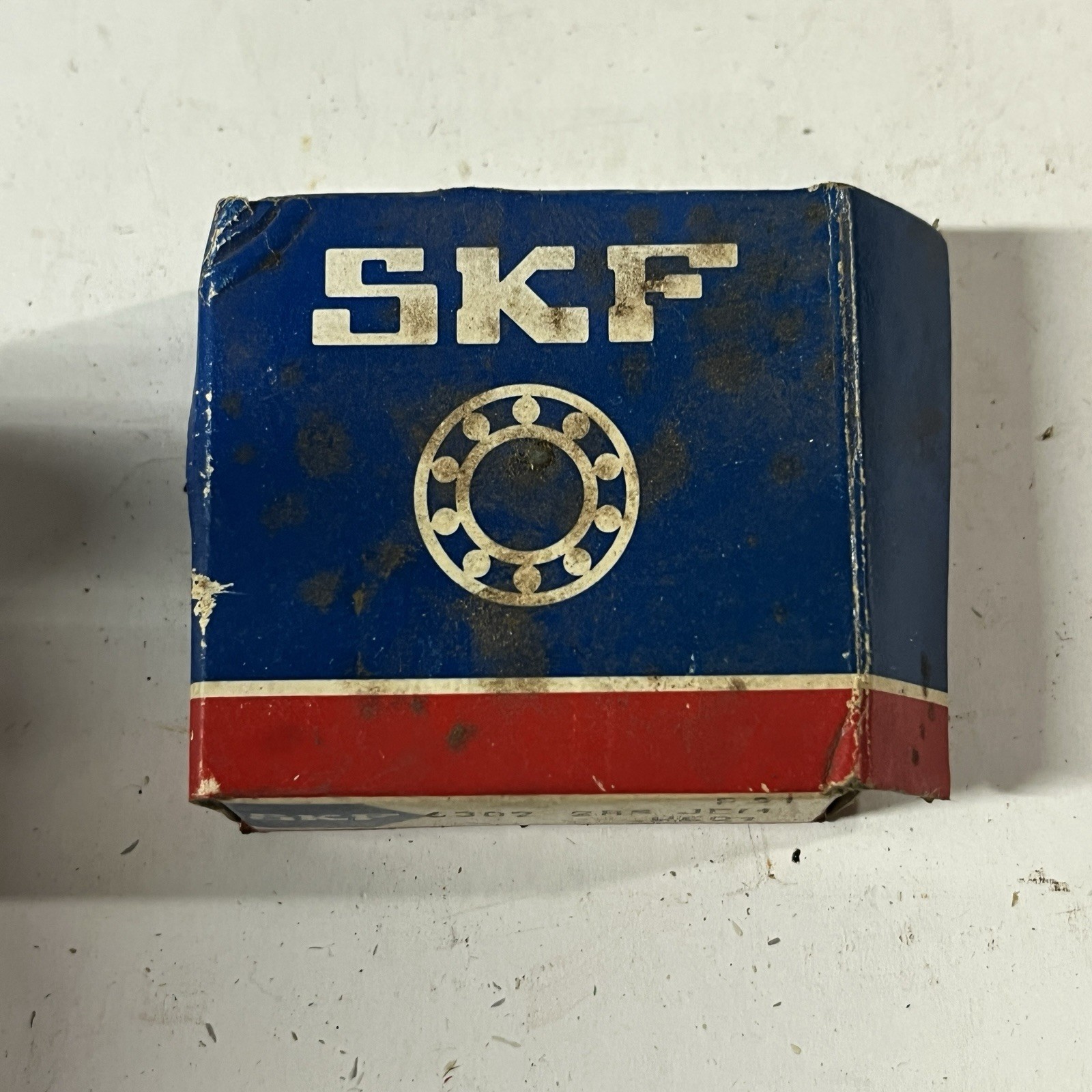 6302 2BS1 C3 QE6 JEM SKF BALL BEARING UE01 HT51- NEW