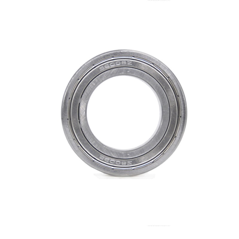 Stainless Steel Miniature Bearing Deep Groove Ball Bearing ID 10-50mm OD 26-90mm