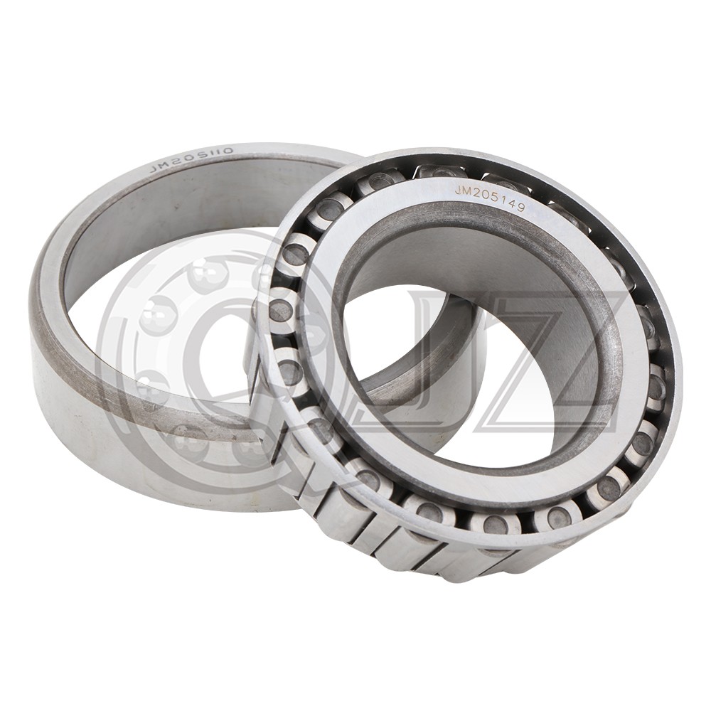 [2-Pack] JM205149-JM205110 Tapered Roller Bearing 1.97″ x 3.54″ x 1.1″ (IDxODxW)