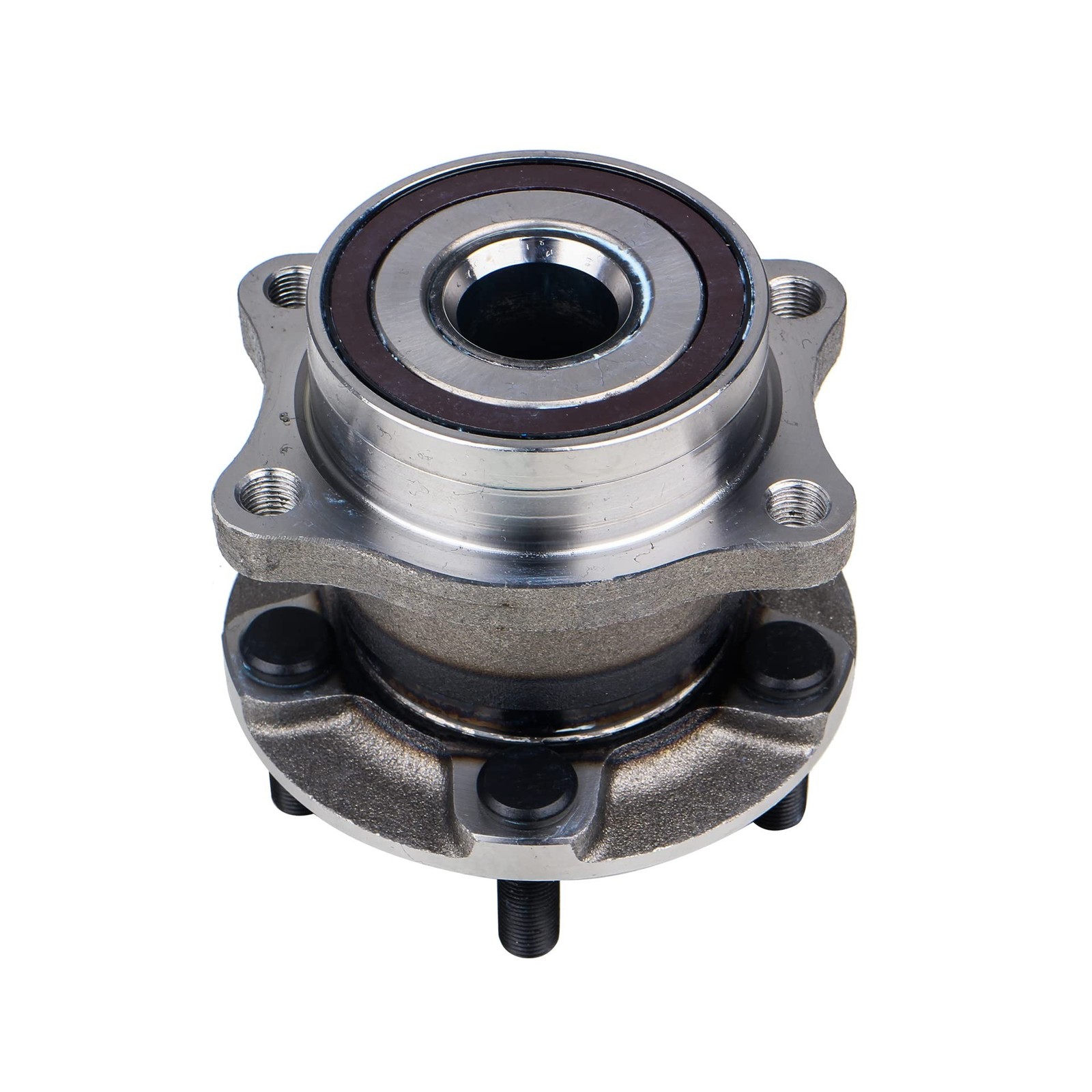 KUSATEC 512401 Rear Wheel Bearing and Hub Assembly Compatible with Out…