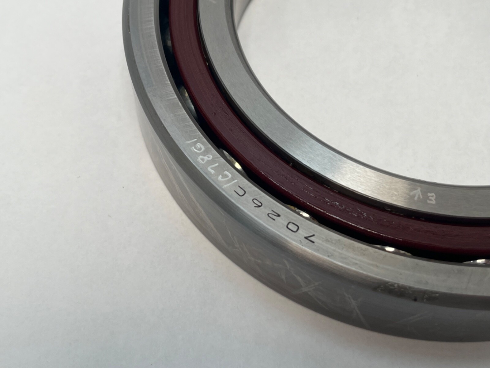 SKF 7026CTCC78G1 Bearing 130x200x33 mm 7206C 7026-C-TC-C78-G1 USA