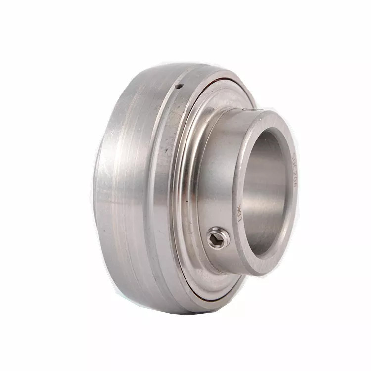 SUC209-27 Stainless Steel Insert Bearing UC209-27 ,1-11/16″ Bore w/Set Screws