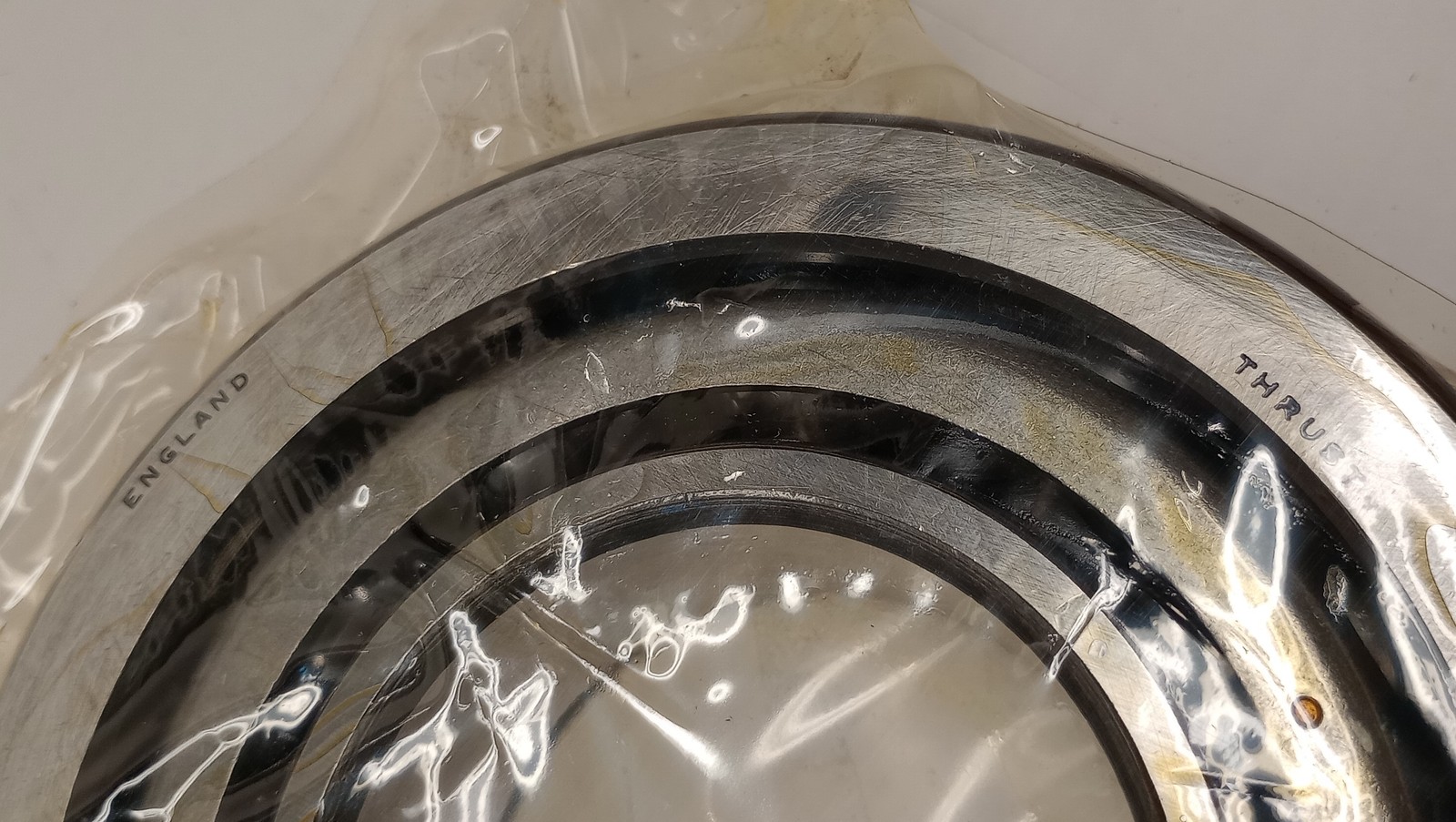 RHP 7313B Angular Contact Ball Bearing 65x140x33mm ref# 7313 / 7313A