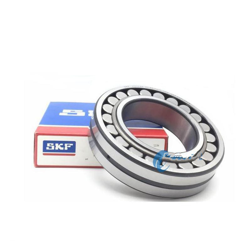 1pc New SKF Double Row Spherical Roller Bearings 22208EK
