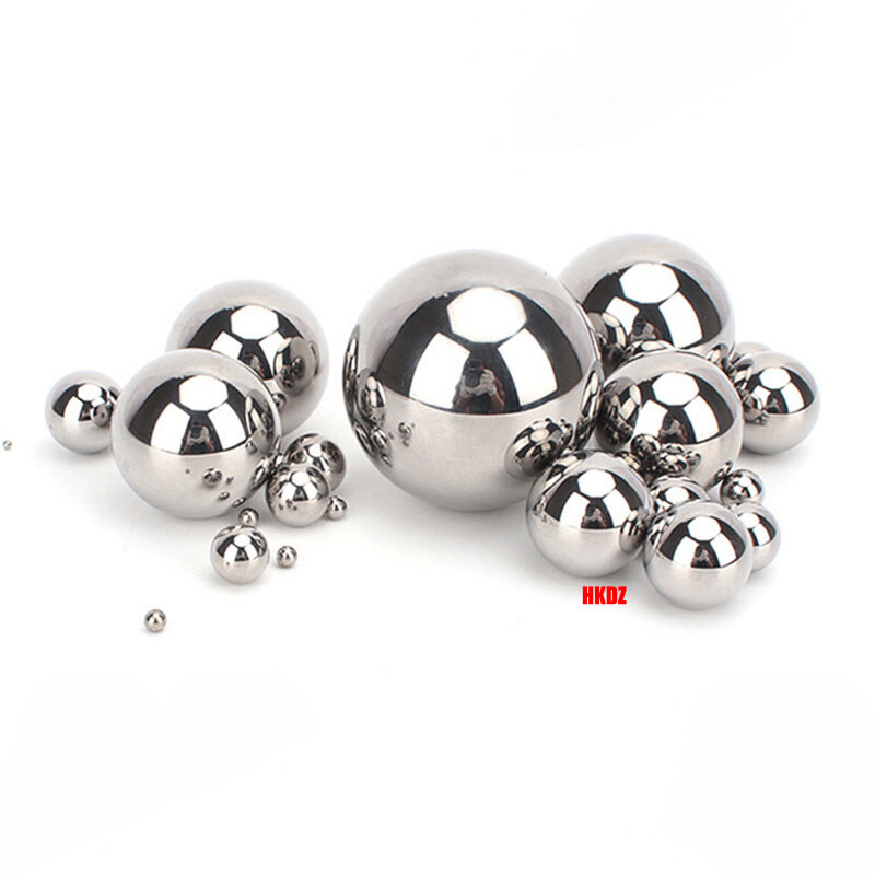 440C Stainless Steel Bearing Ball Dia 15.081mm~60mm High Precision Balls Smooth