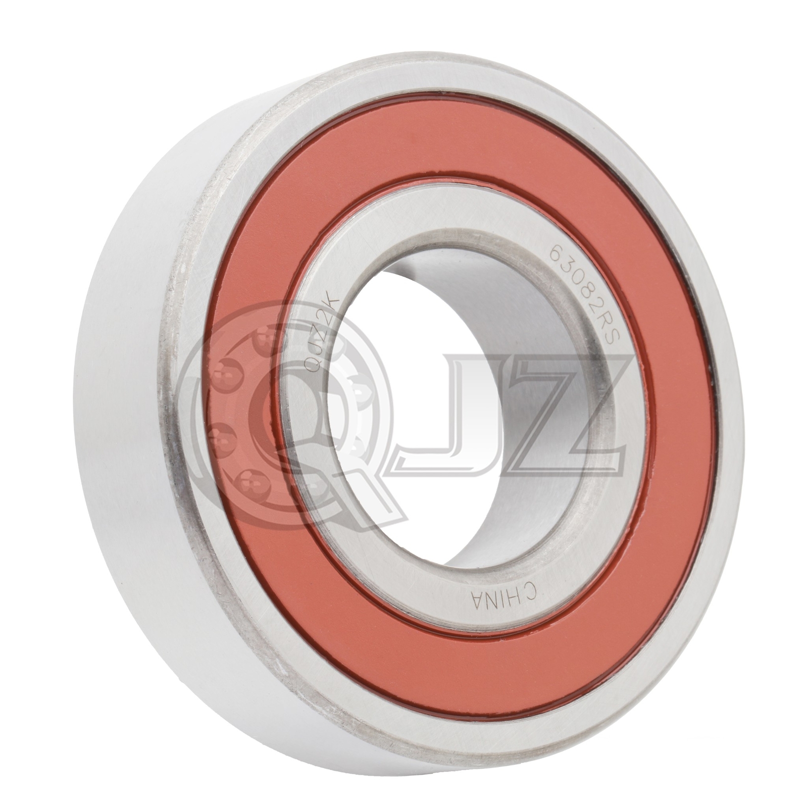 [Qty.10] 6308-2RS Radial/Deep Groove Ball Bearing [40mm ID x 90mm OD x 23mm W]