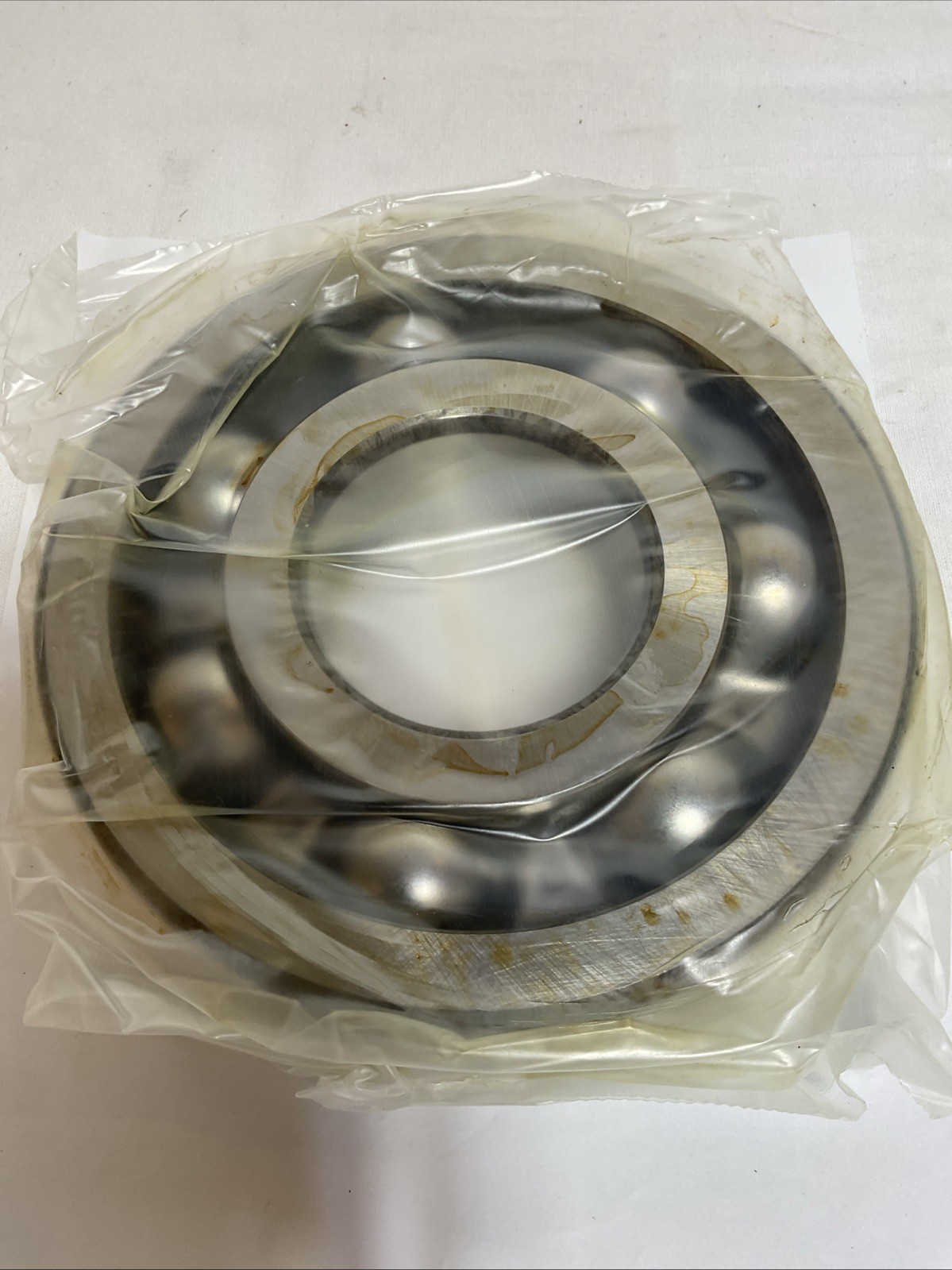 SKF 6414 Single Row Deep Groove Ball Bearing – NEW 70x180x42mm