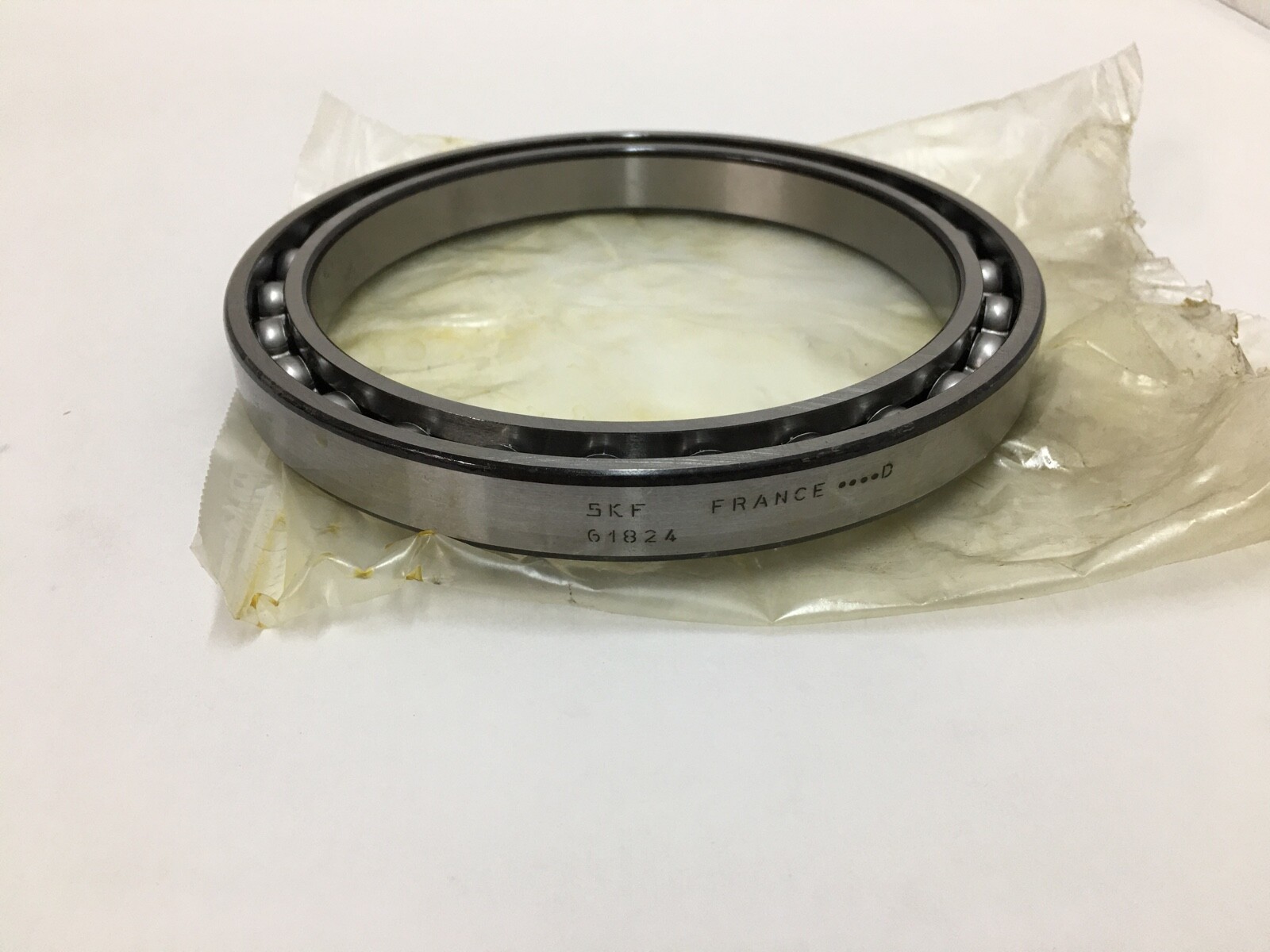 SKF 61824 Bearing Open 120x150x16 mm France