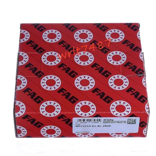 1PC FAG WS22214-E1-XL-2RSR self-aligning roller bearing