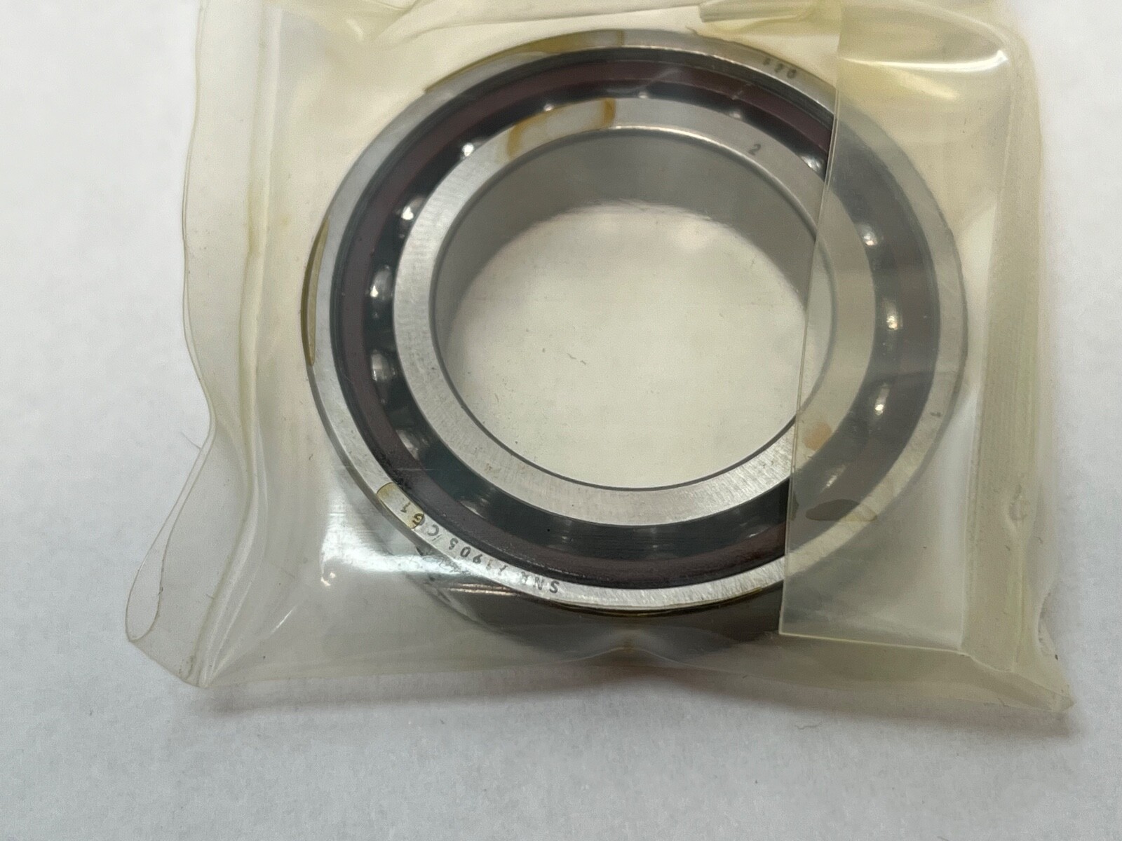 SNR 71905CG1UJ74 Bearing 25x49x9 mm 7905-C-T-UL-P4 71905-C-G1-U-J74 France