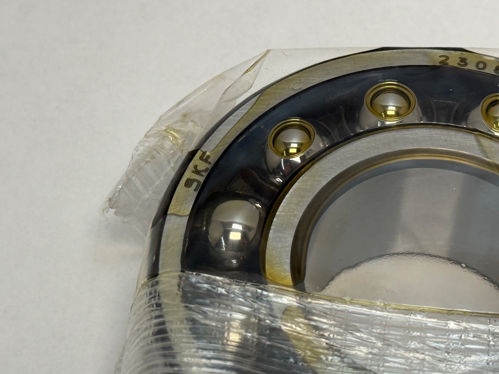 SKF 2308EKTN9 Self Aligning Bearing 2308 C3 2308-E-K-TN9 40x90x33 mm