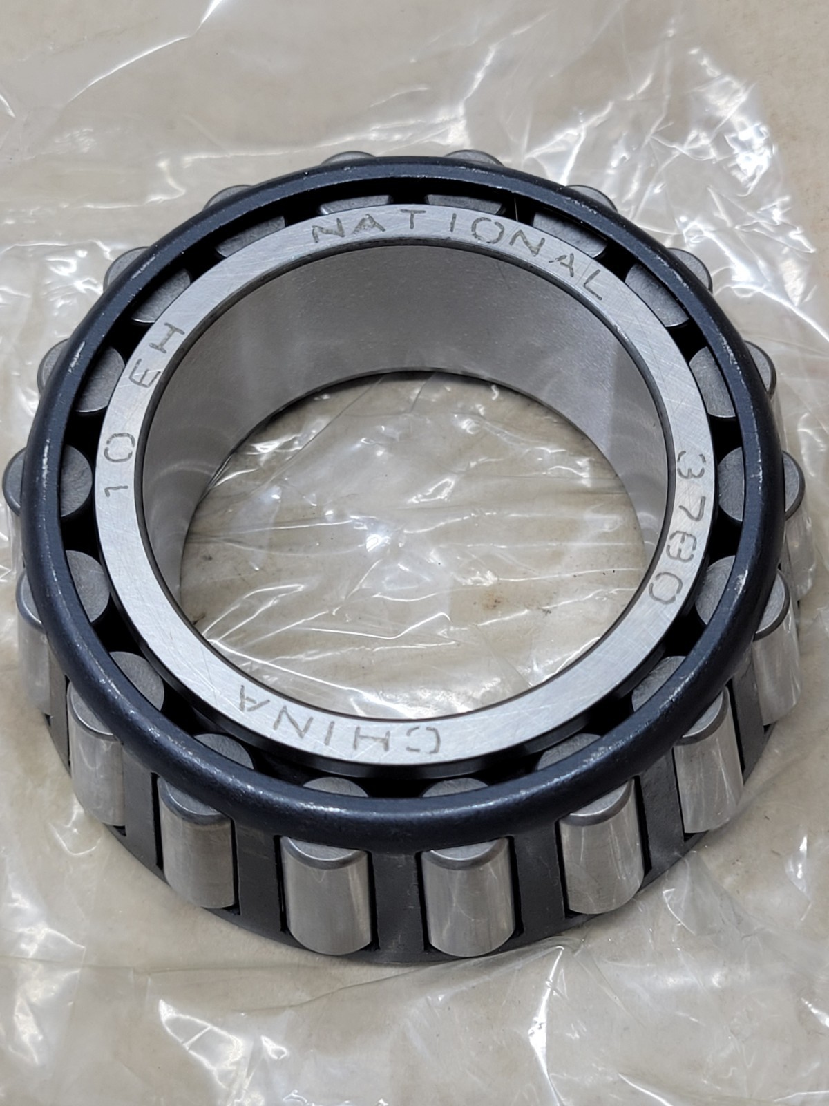 National 3780 Tapered Roller Bearing Cone