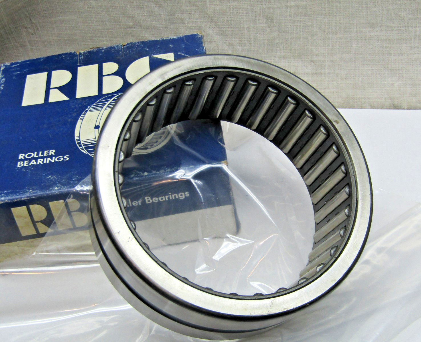 RBC SJ9718 4-1/8″ X 5-1/8″ X 2″ Needle Roller Bearing