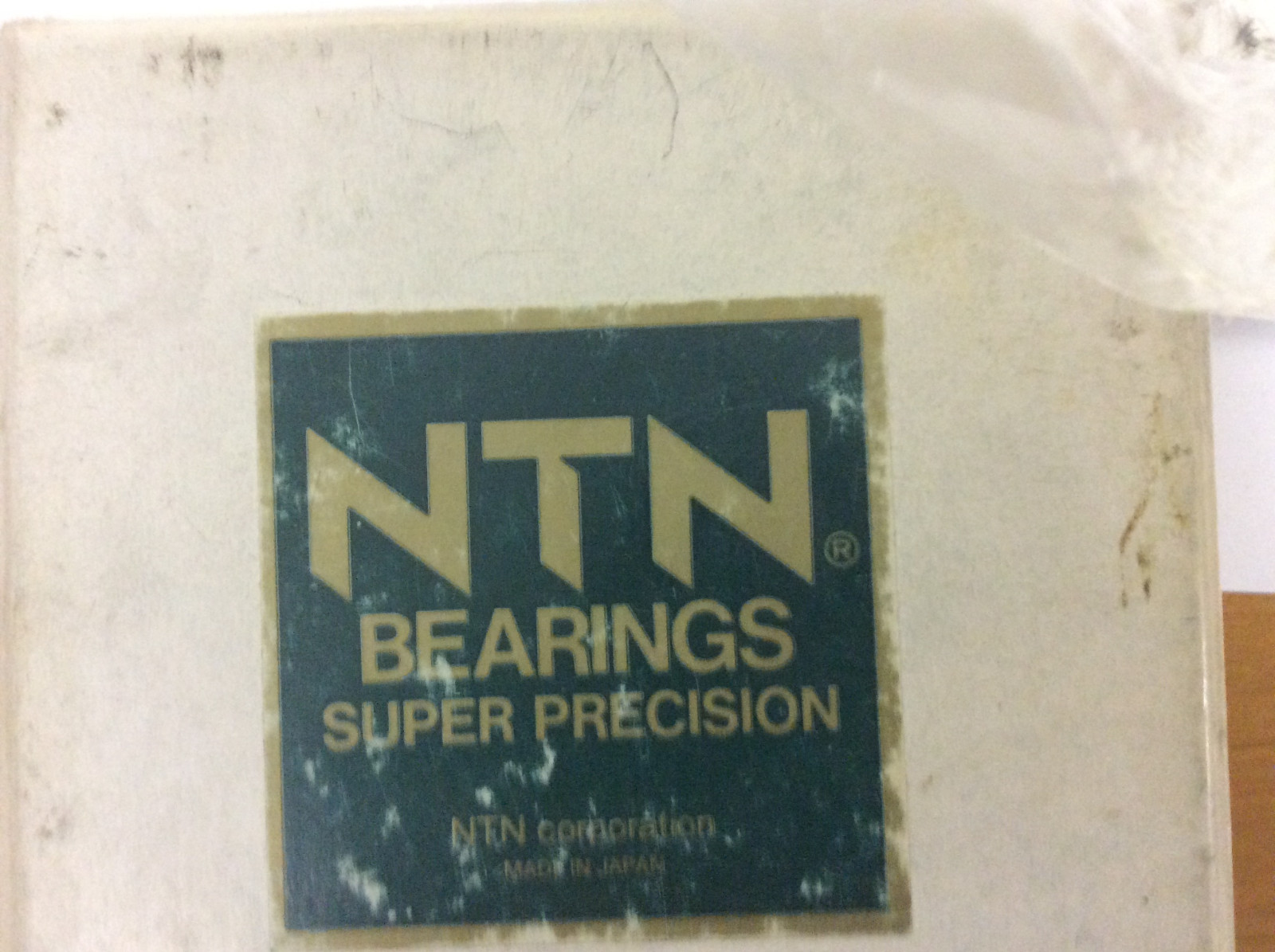 NTN 7210T2DBT/GNP5 Multi Row Angular Contact Bearing