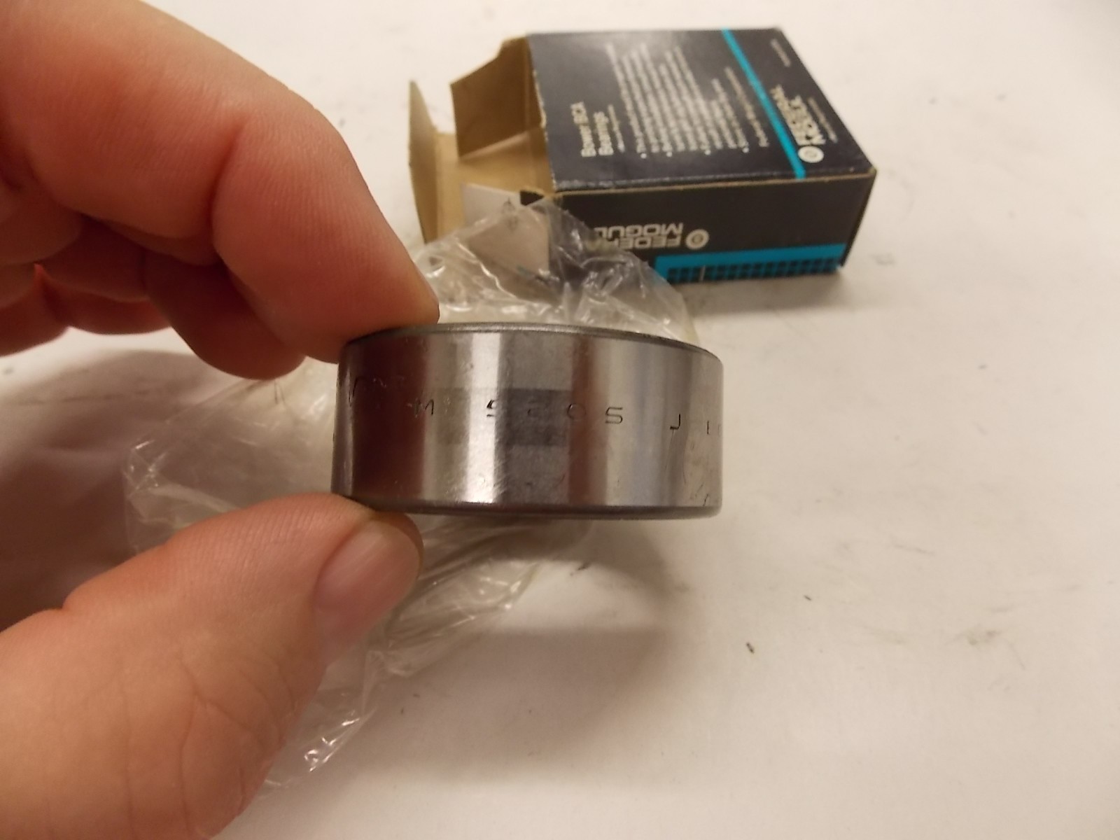 NOS Federal Mogul Bower MUB-5205-UM Roller Bearing 25mmx52mmx20.64mm T5
