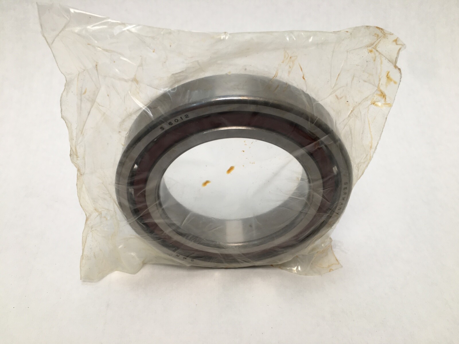 GMN S6012CTBHG Angular Bearing 60x95x18 mm 7012 S 6012 C TB HG DUL 150 N Germany