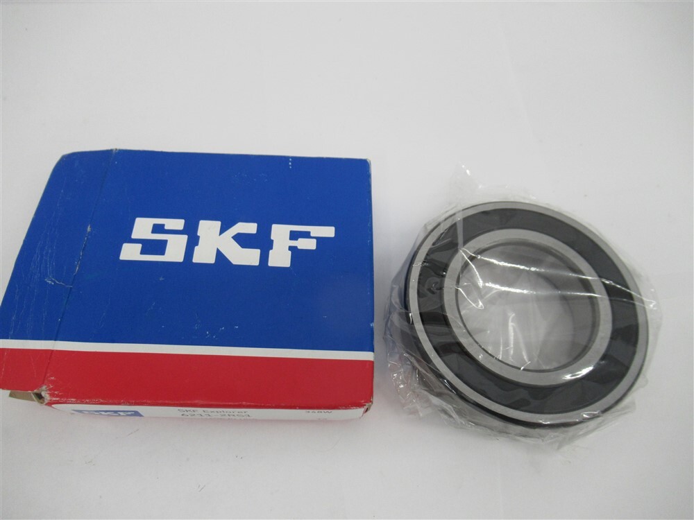 SKF Explorer 6211-2RS1 , Deep Groove Ball Bearing