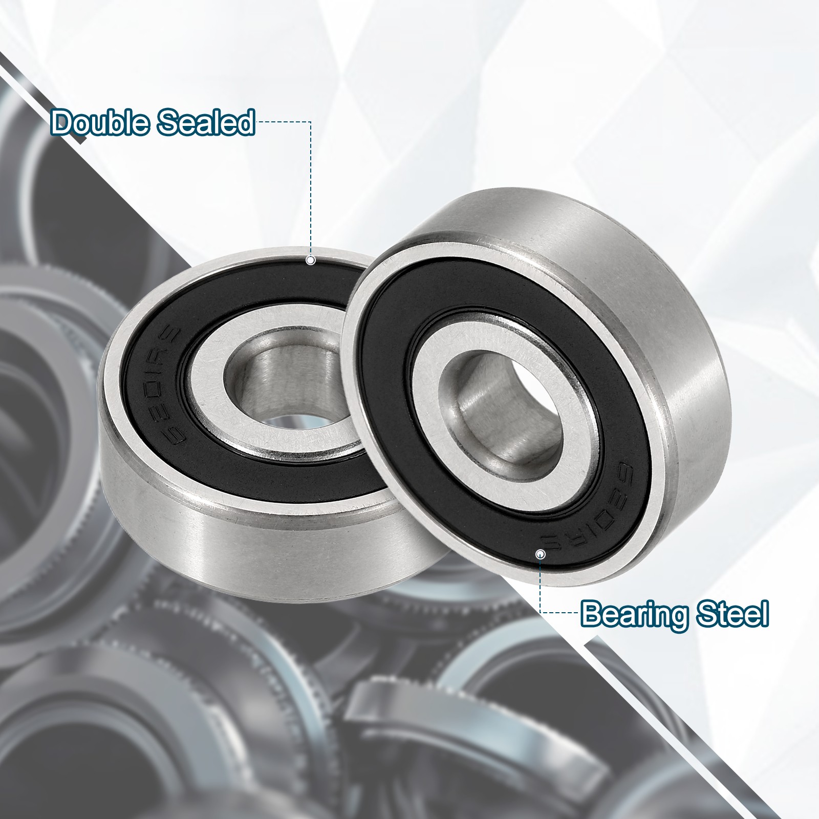10mmx32mx10mm 103210-2RS Non-Standard Ball Bearings INDUSTRIAL Bearing