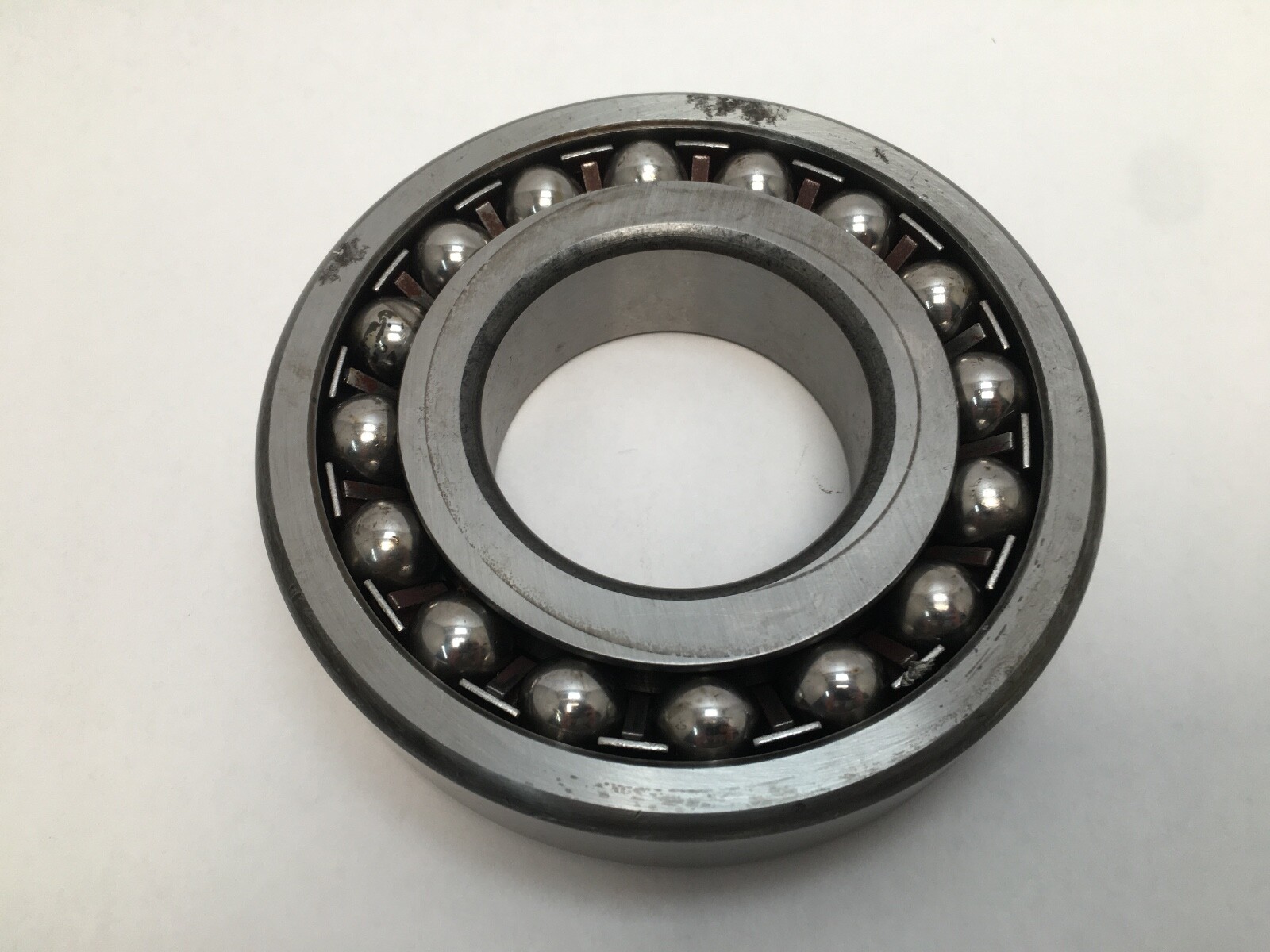 SKF 1313KC3 Self Aligning Bearing 65x140x33 mm 1313 K C3 Sweden