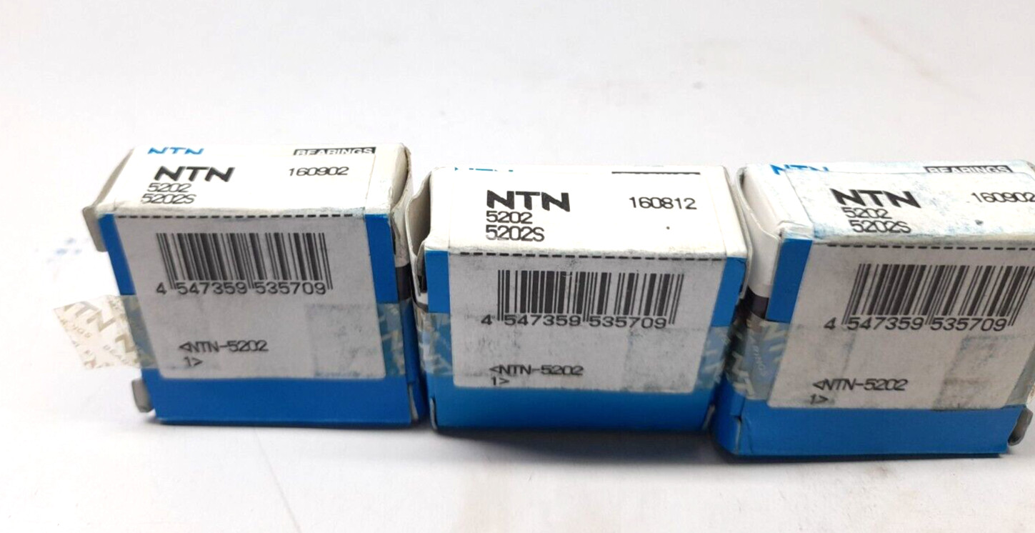 Ingersoll Rand 50600002 Bearing NTN 5202 5202S 5060-0002