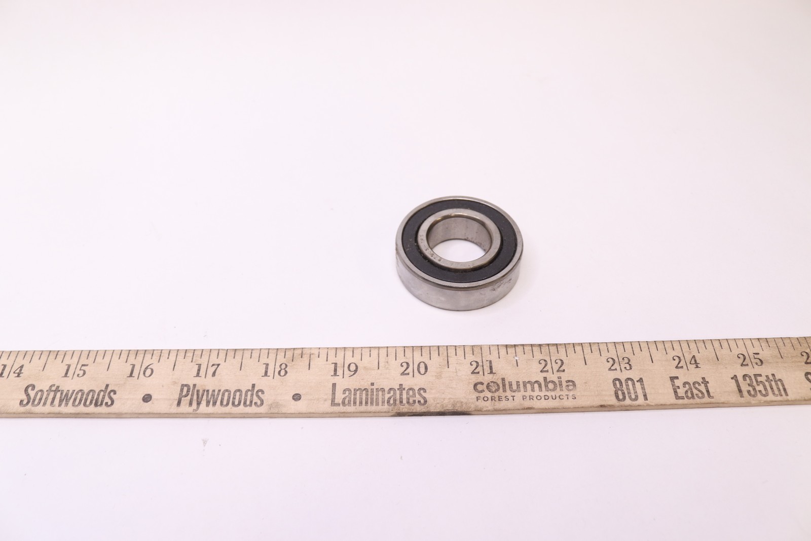 Amcan Radial Ball Bearing 87505 2RS
