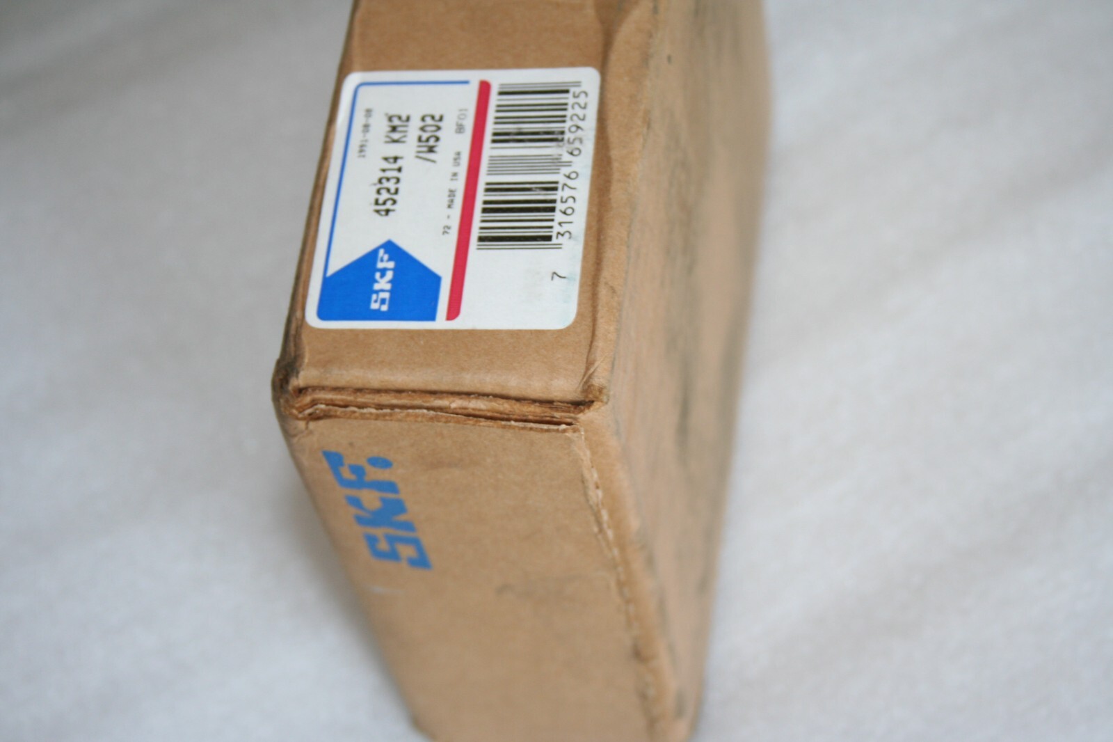 SKF 452314 KM2/W502 Spherical Roller Bearing – 70 X 150 X 51 mm – NEW UNOPENED –