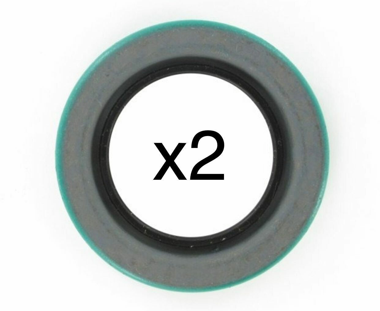 Trailer Grease Seal 12192TB Double Lip for 2000# Axles BT8 Spindle 34823 1.249”