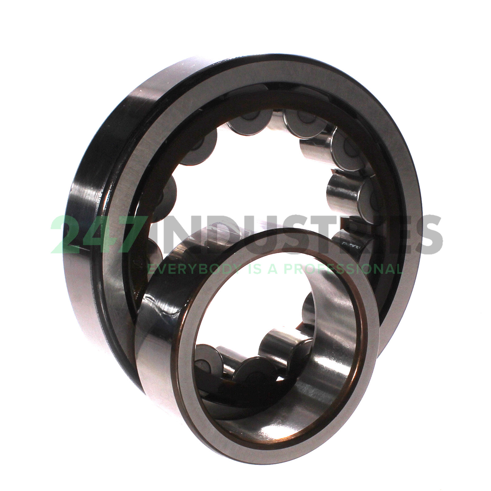NU315ECP SKF 75 x 160 x 37 mm CYL. ROLL. SINGLE ROW