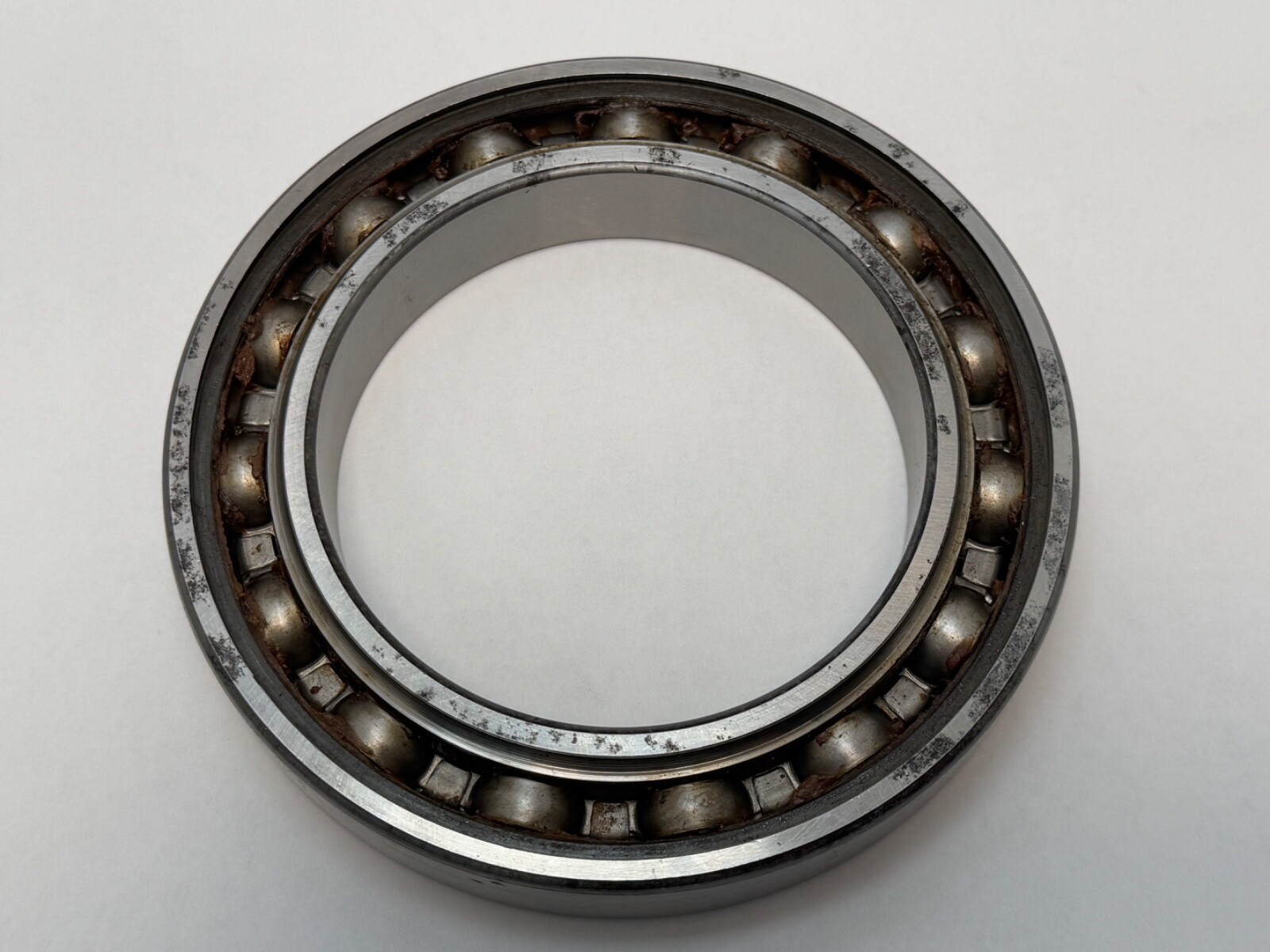Fafnir 9120NP Bearing Single Metal Seal 9120-N-P 6020-Z 6020-RZ 100x150x24 mm