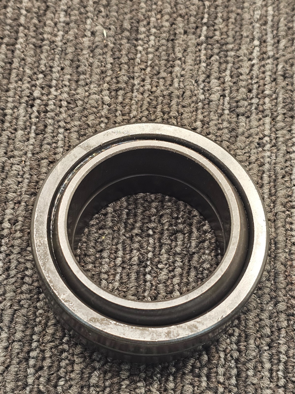 SKF GE50ES Radial Spherical Plain Bearing 50mm Bore x 75mm Outside Dia.