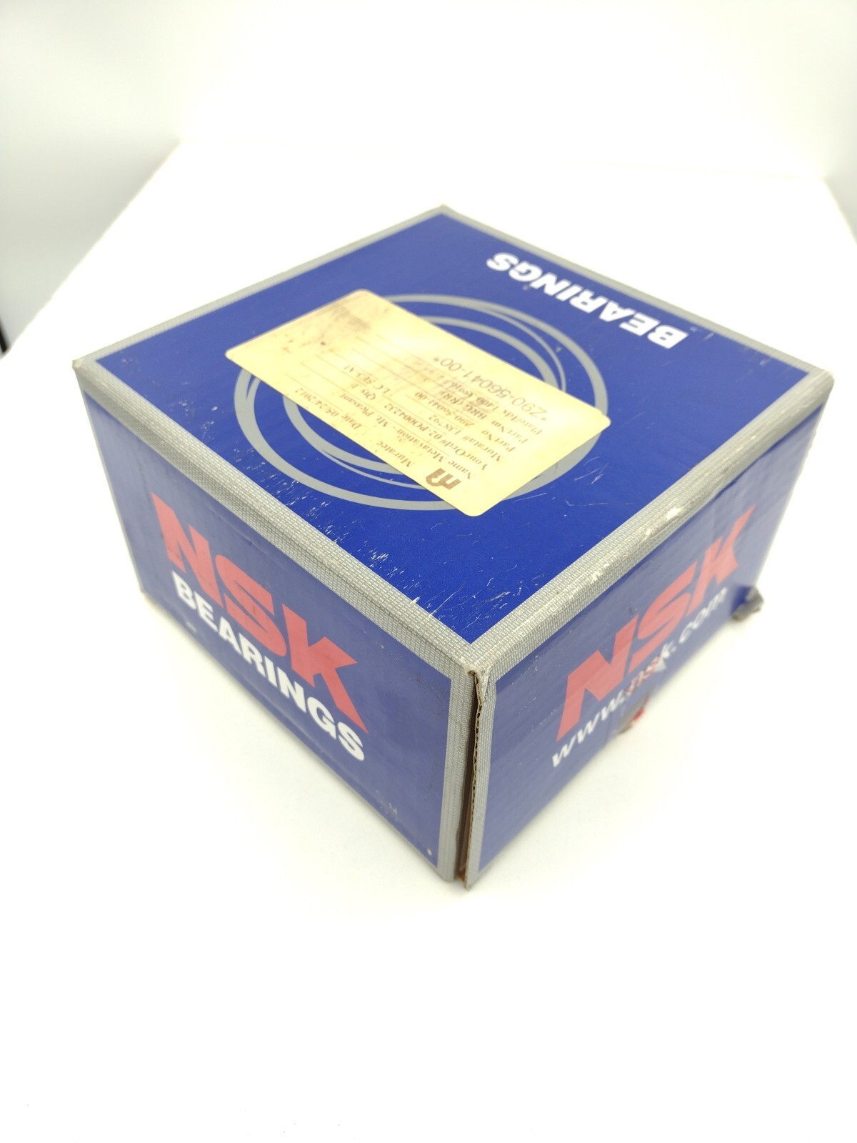 * NSK NN 3020 TBKRCCOP4 Cylindrical Roller Bearing