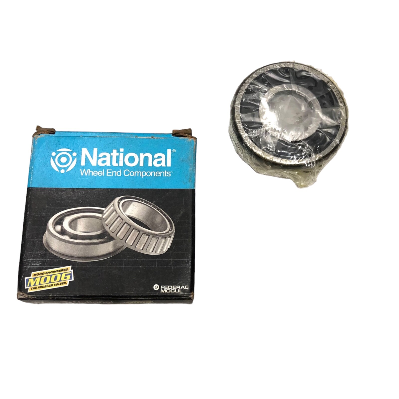 Federal Mogul BCA 304DD Ball Bearing — 20 mm X 52 mm X 15 mm