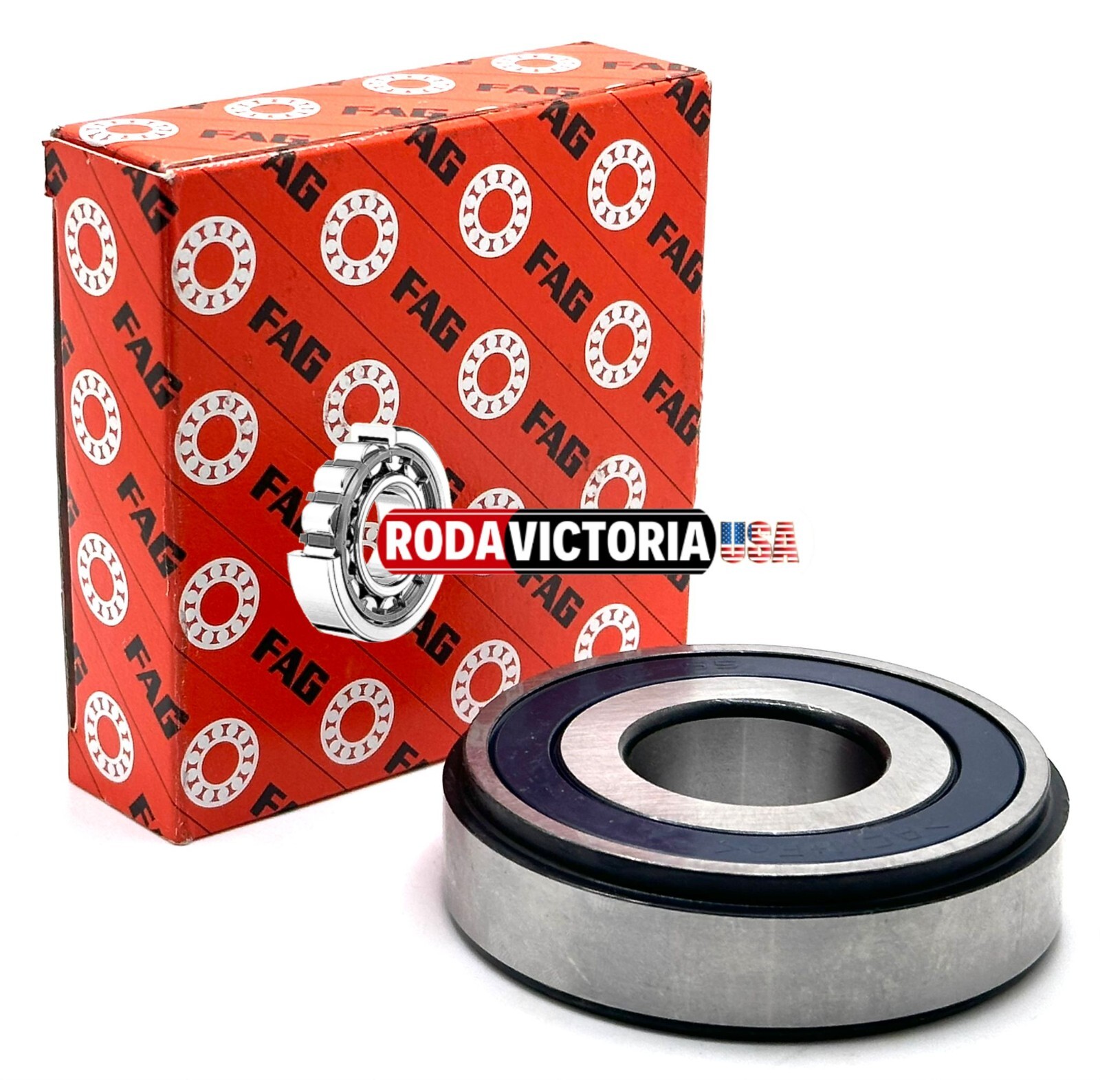 FAG F-803196.07 GEAR BOX BEARING 712152010 SX06C12 32x80x21mm