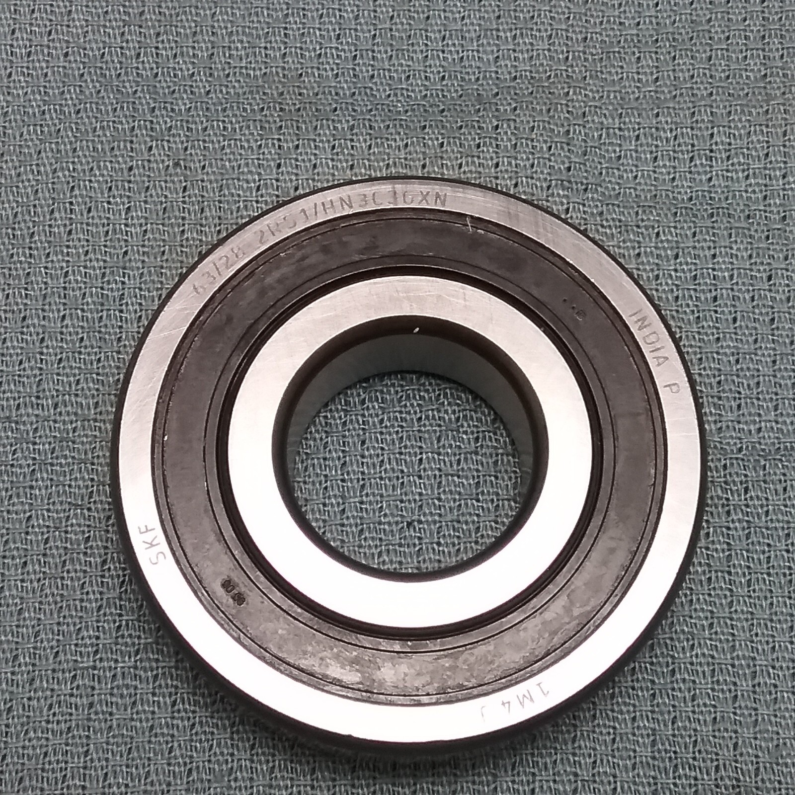 NEW SKF 63/28-2RS1/HN3C3GXN RUBBER SEALED DEEP GROOVE BALL BEARING 28X68X18MM
