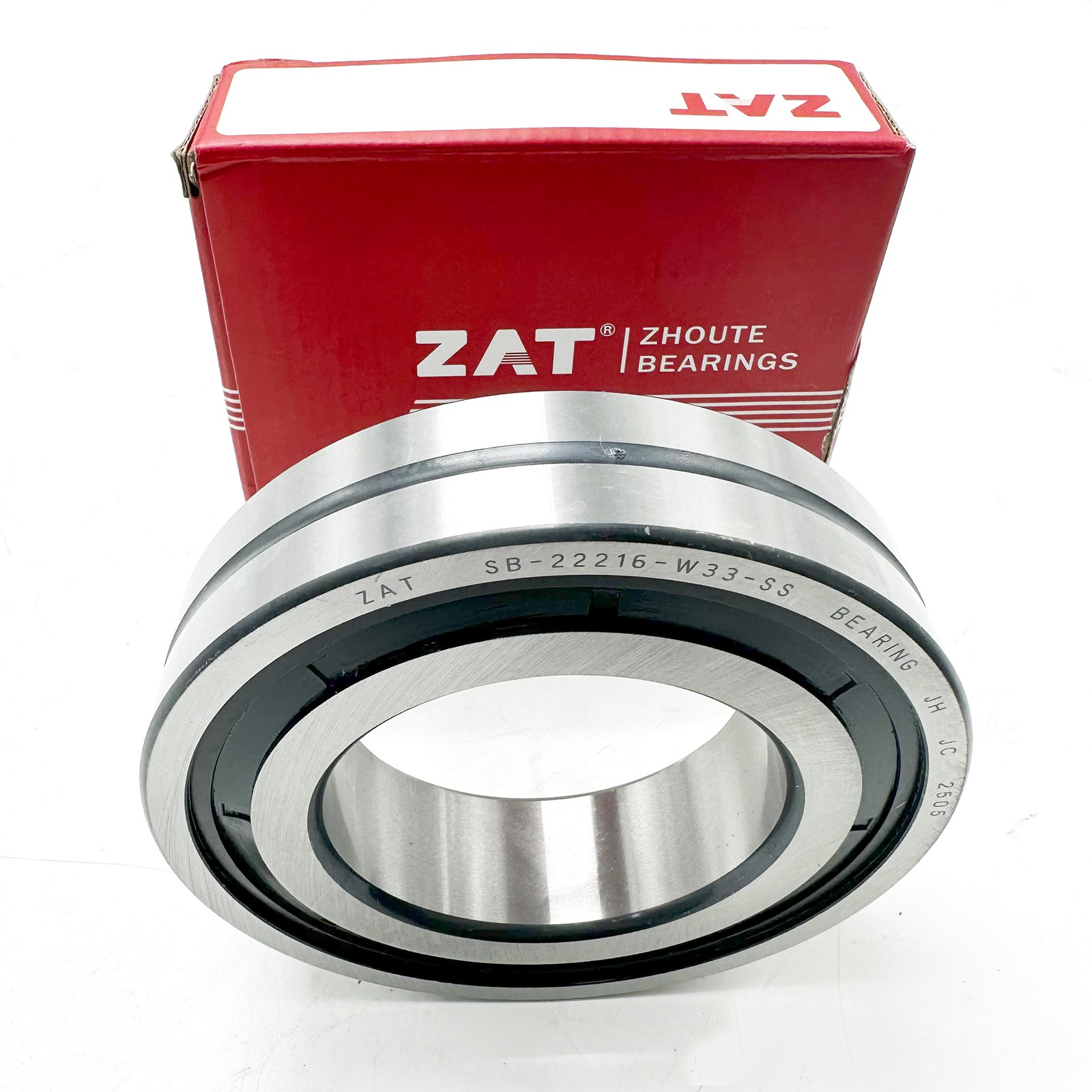 SB-22216-W33-SS For McGill Spherical Roller Bearing 80mm ID X 140mm OD X 33mm US