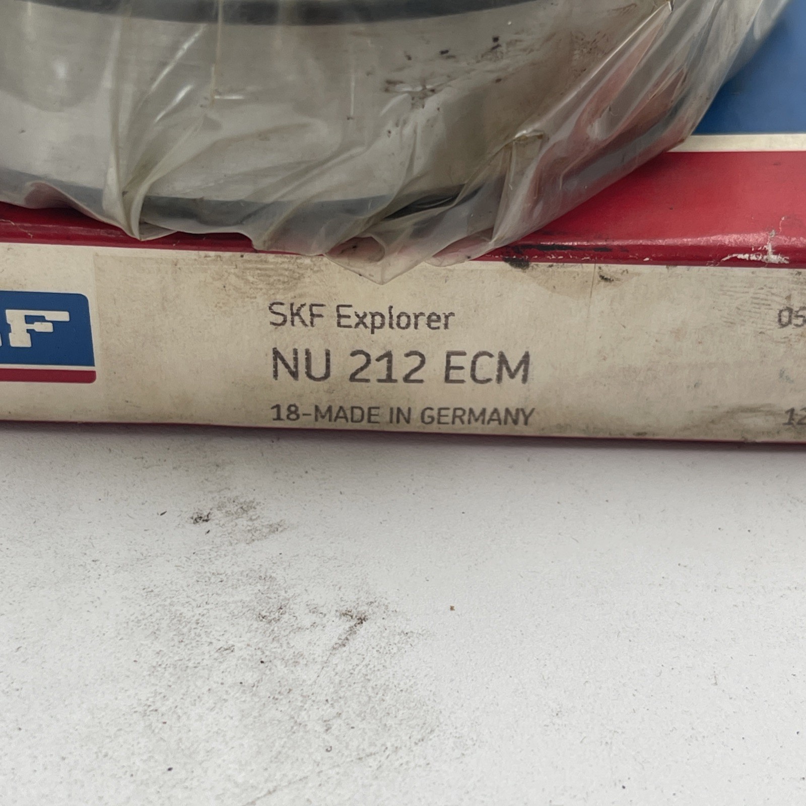 1X SKF NU 212 ECM single row cylindrical roller bearing USA SELLER 🇺🇸