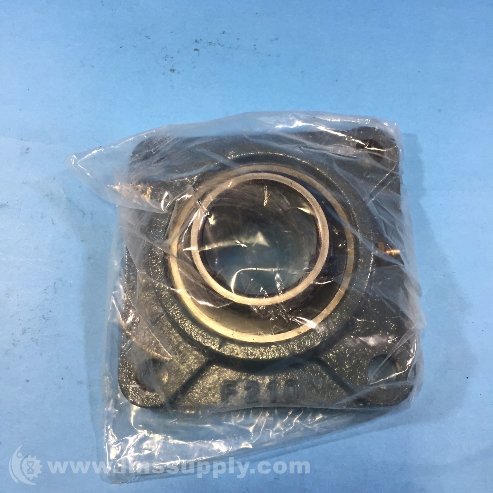 AMI Bearings, Inc. UCF210 Flange-Mount Ball Bearing Unit FNOB