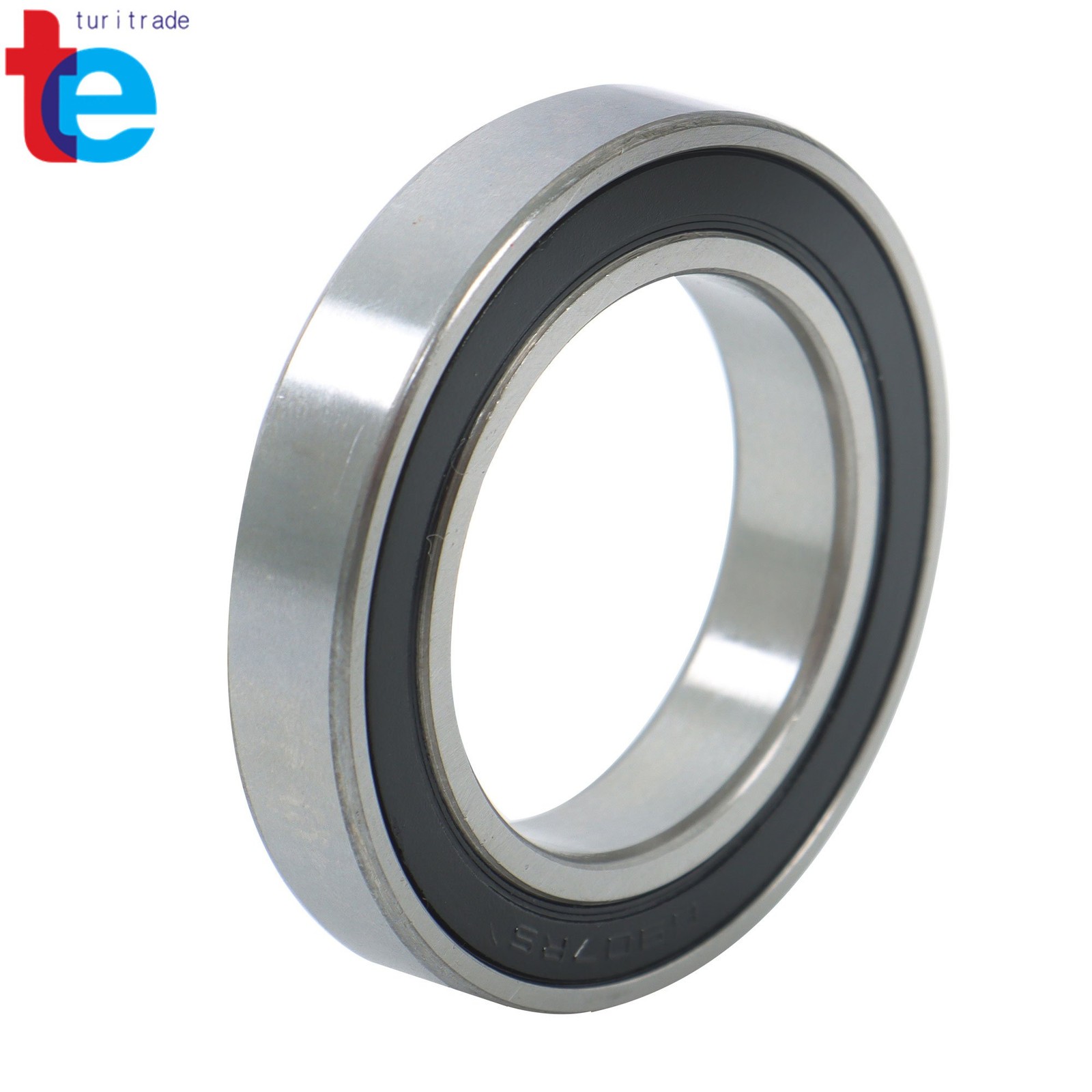 10pcs 6907-2RS Sealed Ball Bearings 35mm x55mm x10mm Industrial