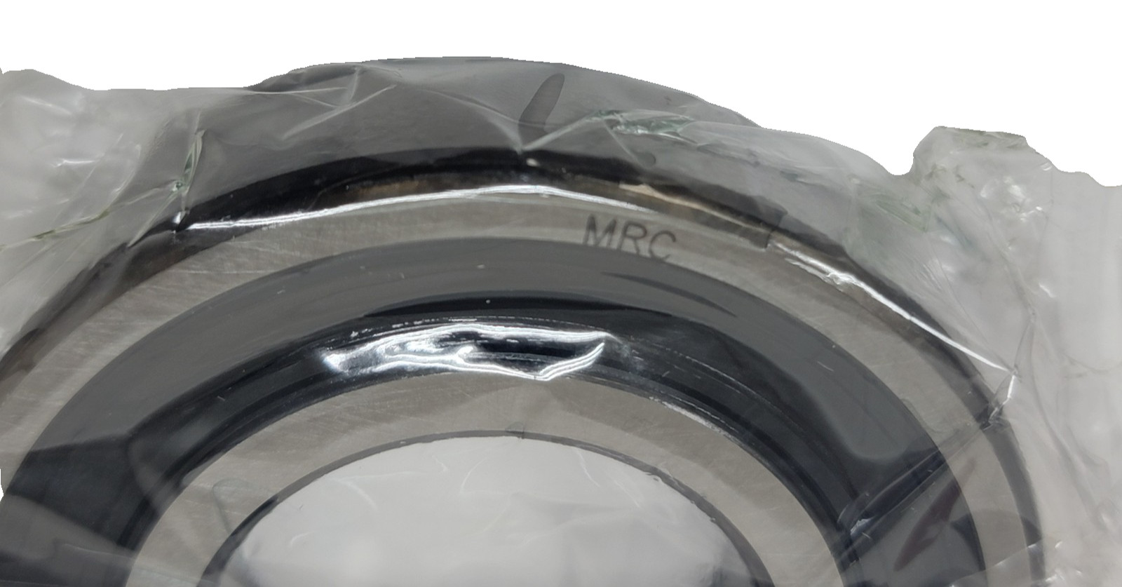 MRC 207SZZ Radial/Deep Groove Ball Bearing – Straight Bore, 35 mm ID, 72 mm OD