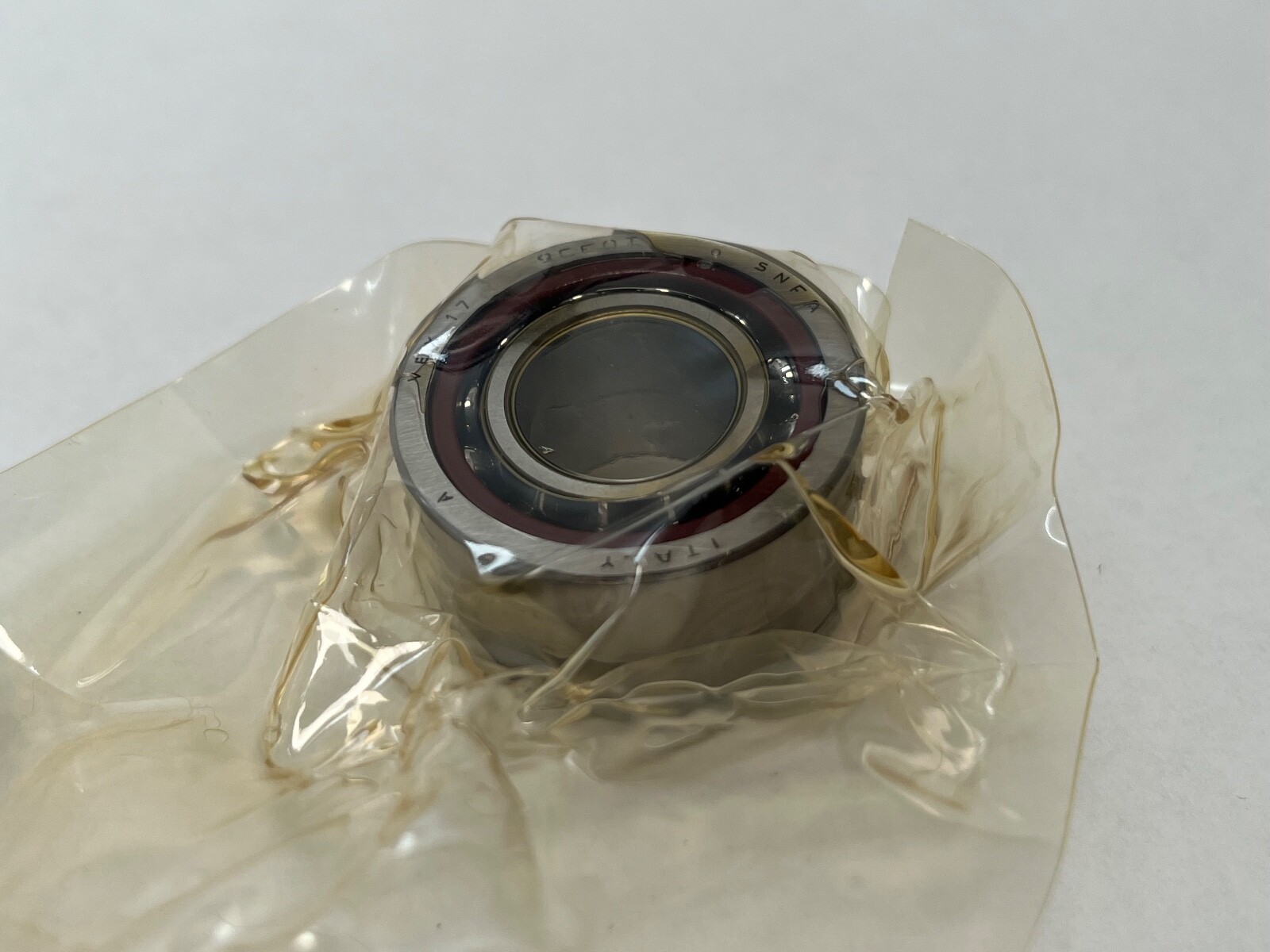 SNFA VEX17-9CE1T Bearing 17x35x10 mm 7003-P2 VEX17-9-CE-1-T Italy 2 Pcs