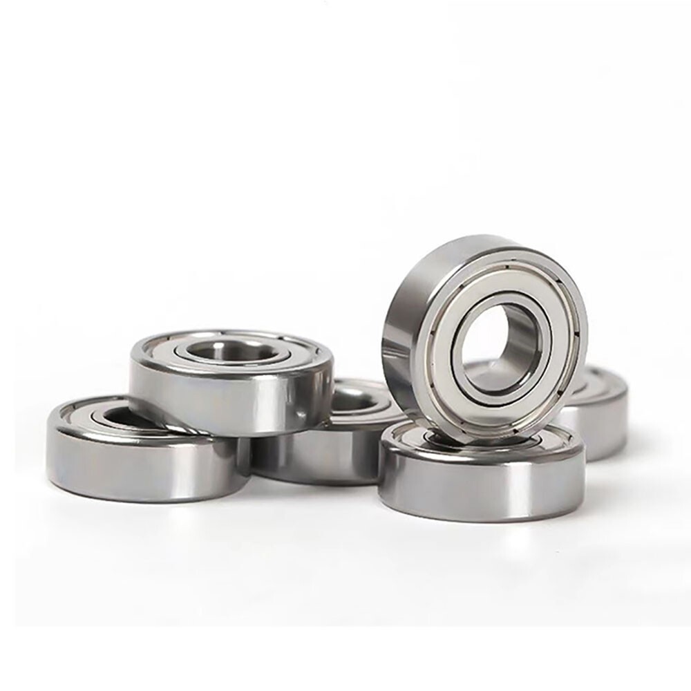Miniature Ball Bearings Micro Mini Small Seal 1/2/3/4/5/6/7/8/9~12mm Inner Dia