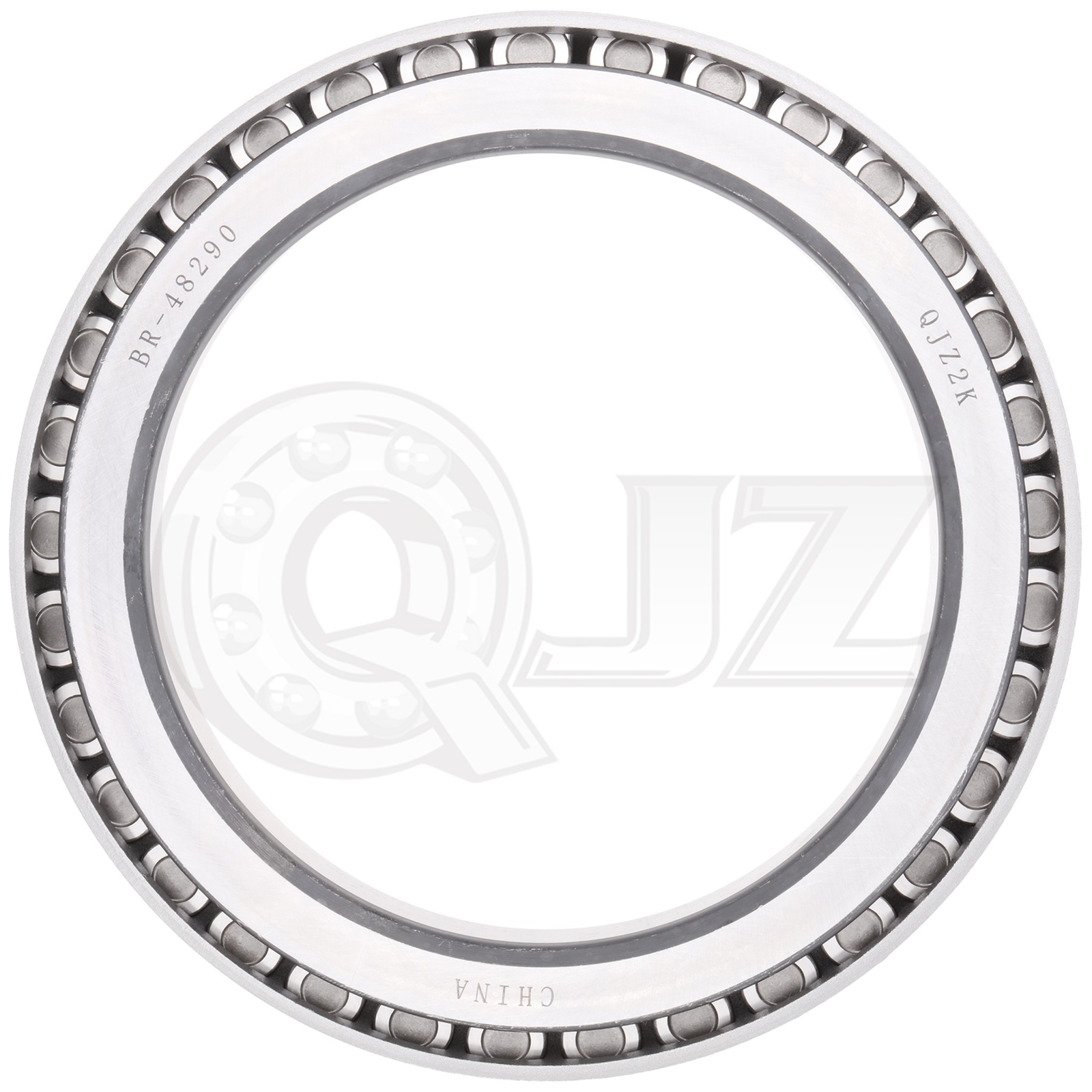 [Qty.2] New BR-48290 Tapered Roller Bearing Single-Cone [5.0in Bore x 1.5in W]