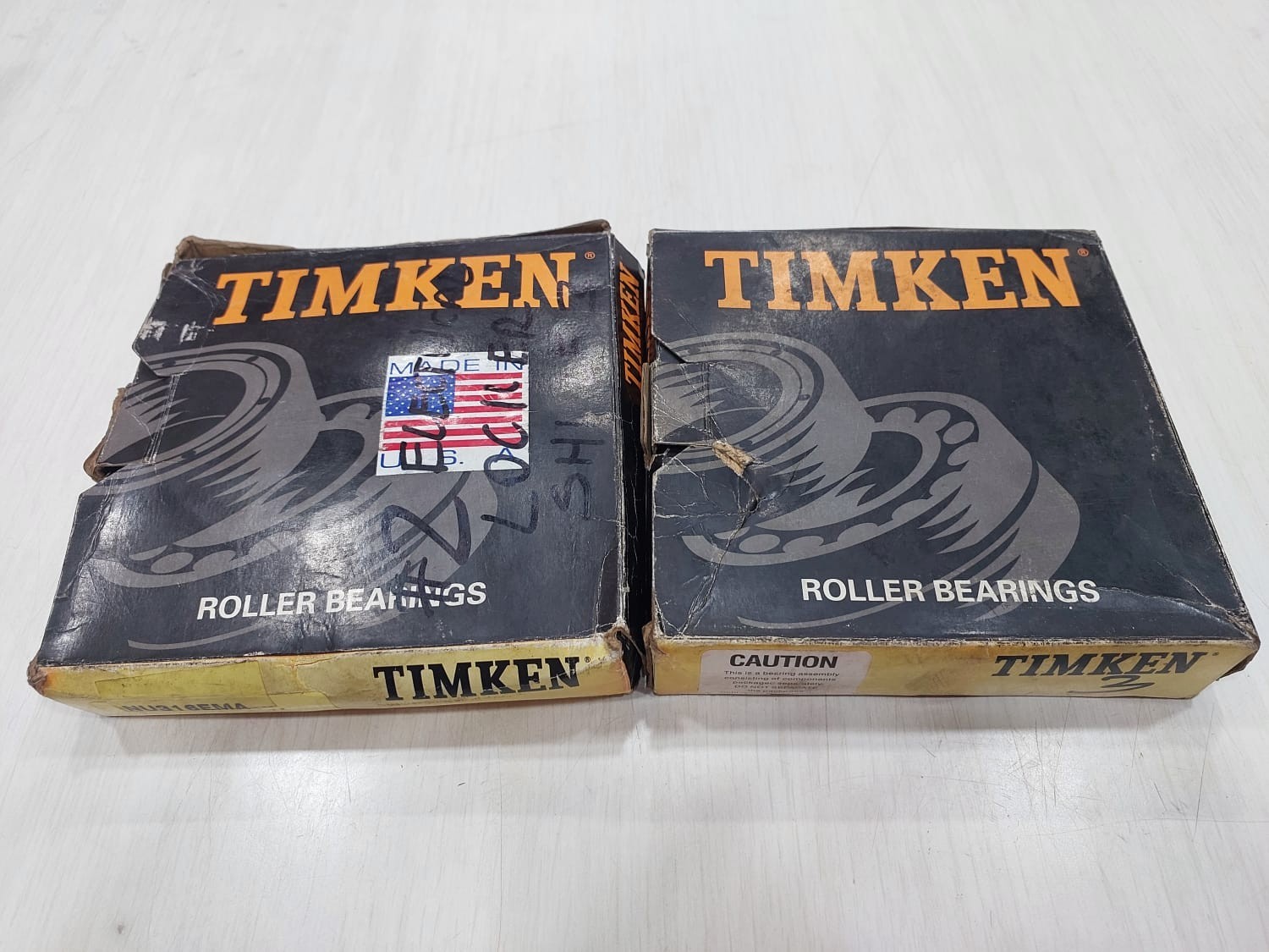 TIMKEN NU316 CYLINDRICAL ROLLER BEARING NU DESIGN 80x170x39mm, NU 316 EMA TIMKEN