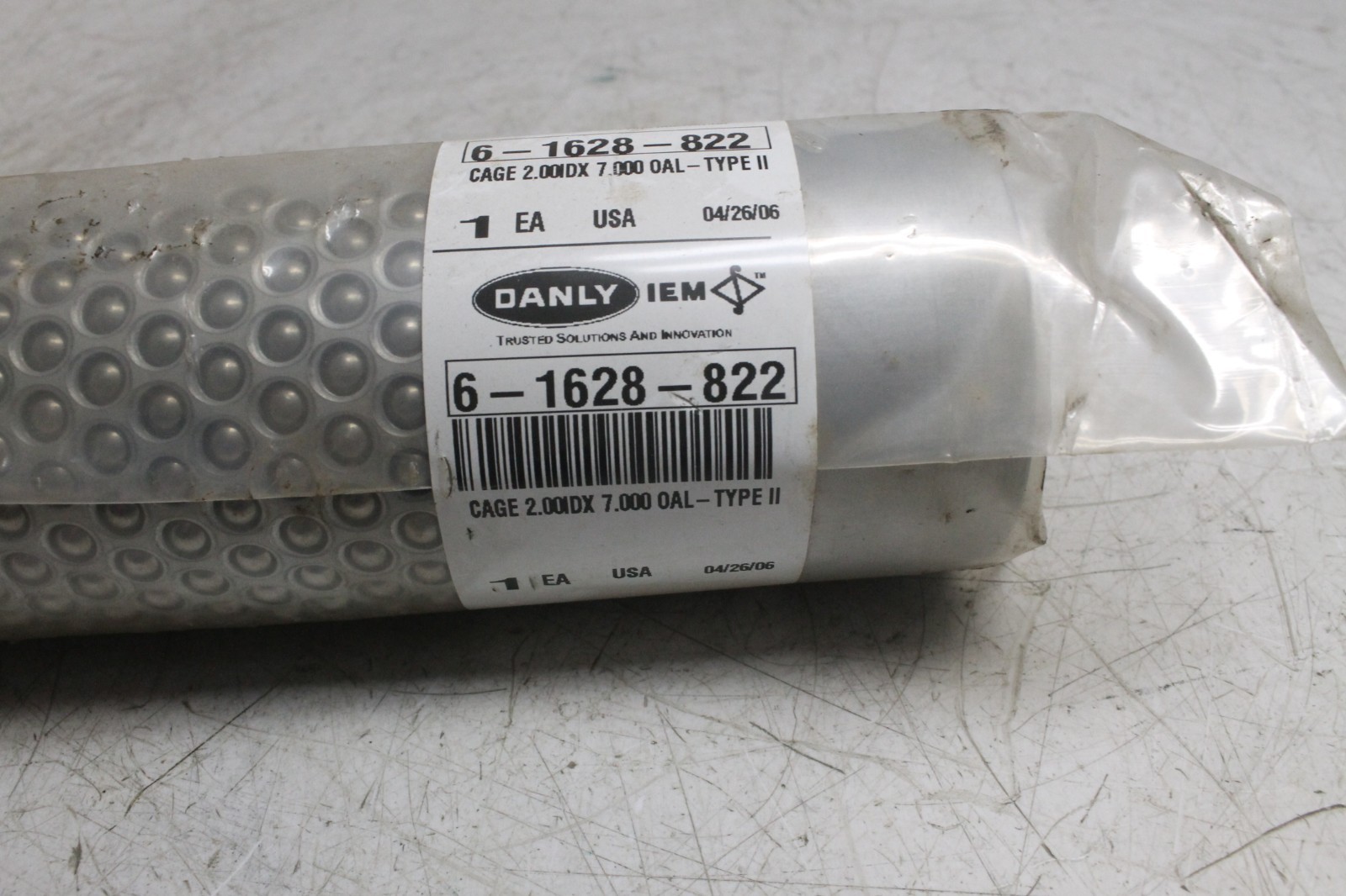 Danly 6-1628-822 Ball Bearing Cage