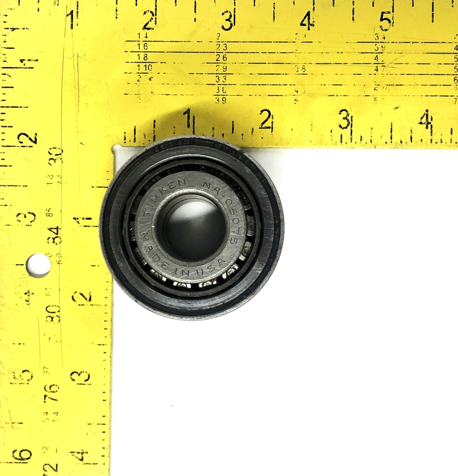 Timken Double Row Tapered Roller Bearing Assembly NA-05075 NOS